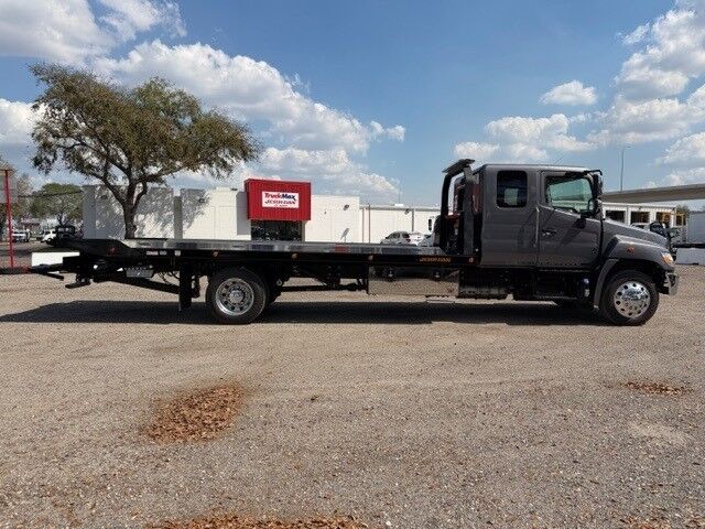 2026 Hino L SERIES / L6 Jerr-Dan 22' XLP Rollback Car Carrier Truck Tampa FL