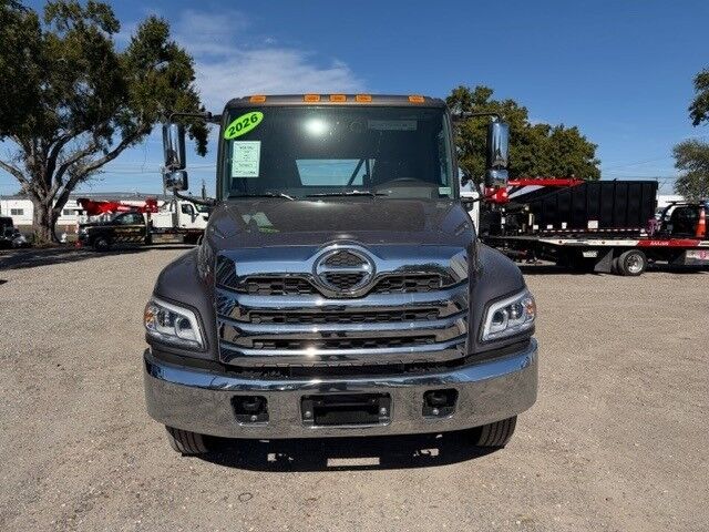2026 Hino L SERIES / L6 Jerr-Dan 22' XLP Rollback Car Carrier Truck Tampa FL
