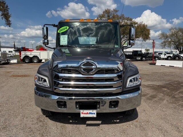 2026 Hino L SERIES / L6 Jerr-Dan 22' XLP Rollback Car Carrier Truck Tampa FL