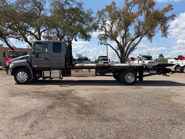 2026 Hino L SERIES / L6 Jerr-Dan 22' XLP Rollback Car Carrier Truck