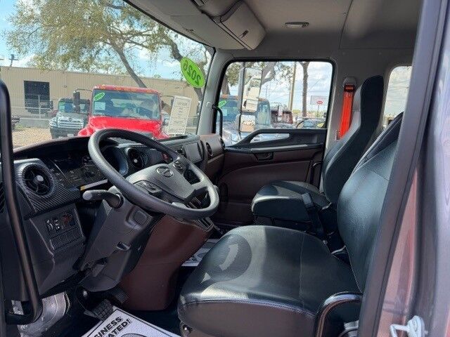 2026 Hino L SERIES / L6 Jerr-Dan 22' XLP Rollback Car Carrier Truck Tampa FL