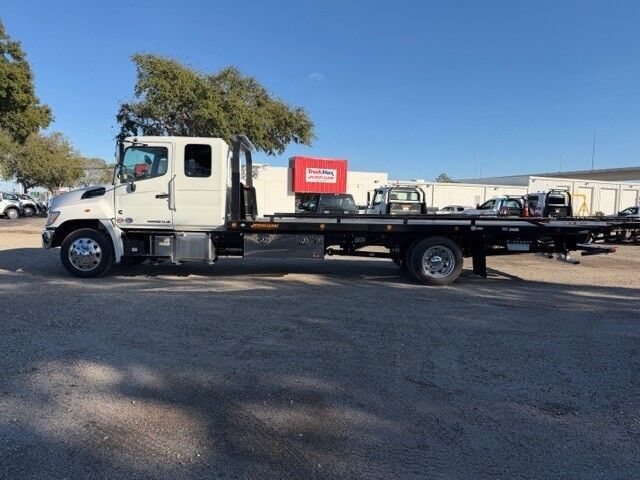 2026 Hino L SERIES / L6 Jerr-Dan 22' XLP Rollback Car Carrier Truck