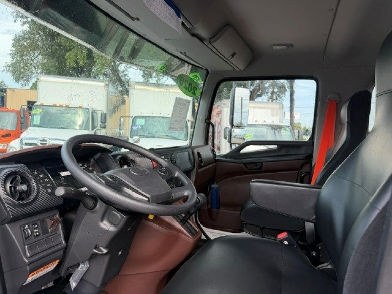 2026 Hino L SERIES / L6 Jerr-Dan 22' XLP Rollback Car Carrier Truck Tampa FL