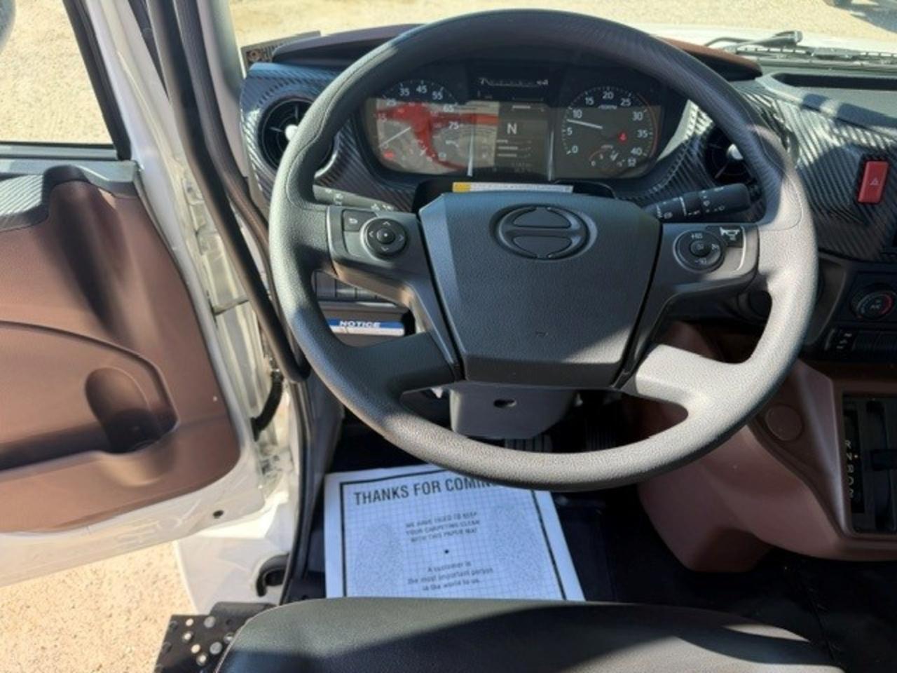 2026 Hino L SERIES / L6 Jerr-Dan 22' XLP Rollback Carrier Tampa FL