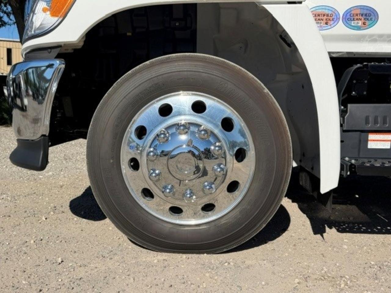 2026 Hino L SERIES / L6 Jerr-Dan 22' XLP Rollback Carrier Tampa FL
