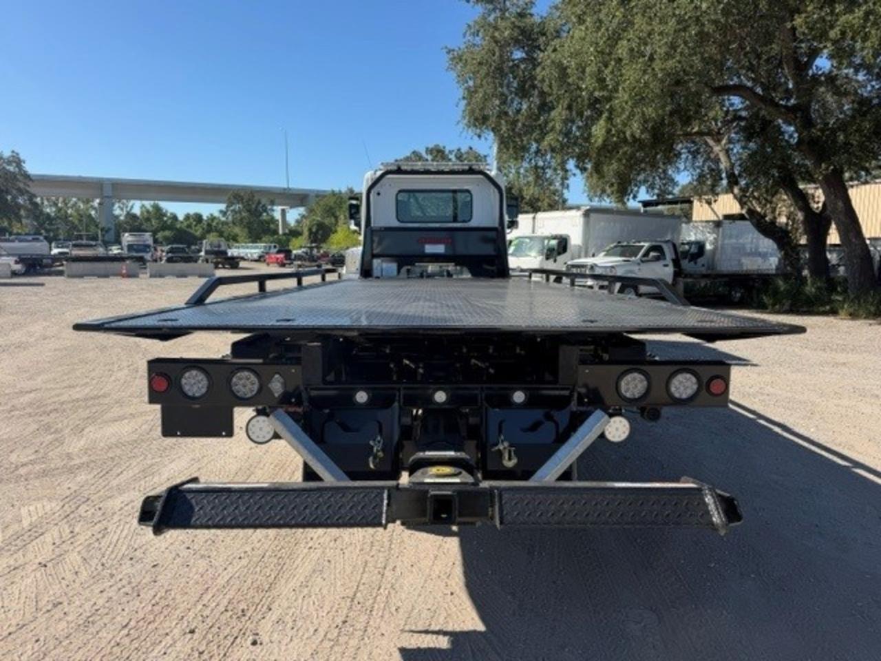 2026 Hino L SERIES / L6 Jerr-Dan 22' XLP Rollback Carrier Tampa FL