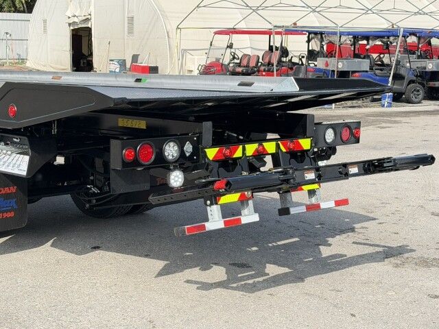 2026 Hino L SERIES / L6 Jerr-Dan 22' XLP Rollback Truck Tampa FL