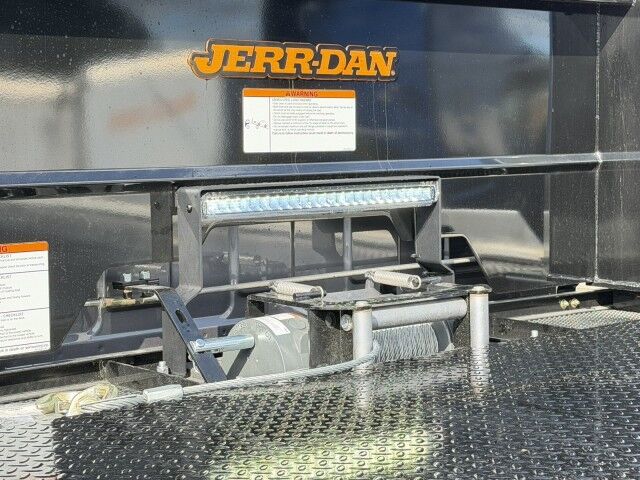 2026 Hino L SERIES / L6 Jerr-Dan 22' XLP Rollback Truck Tampa FL