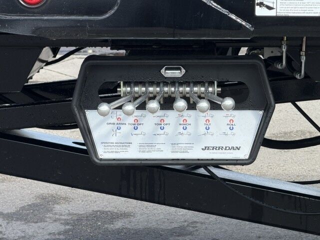 2026 Hino L SERIES / L6 Jerr-Dan 22' XLP Rollback Truck Tampa FL