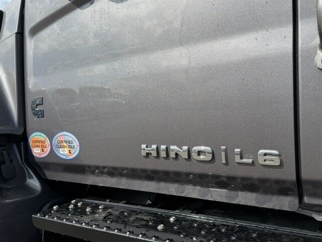 2026 Hino L SERIES / L6 Jerr-Dan 22' XLP Rollback Truck Tampa FL