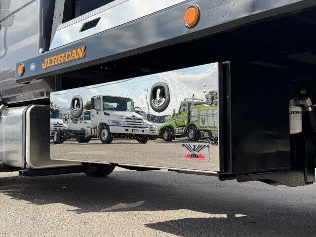 2026 Hino L SERIES / L6 Jerr-Dan 22' XLP Rollback Truck Tampa FL