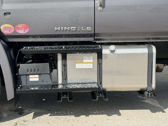 2026 Hino L SERIES / L6 Jerr-Dan 22' XLP Rollback Truck Tampa FL