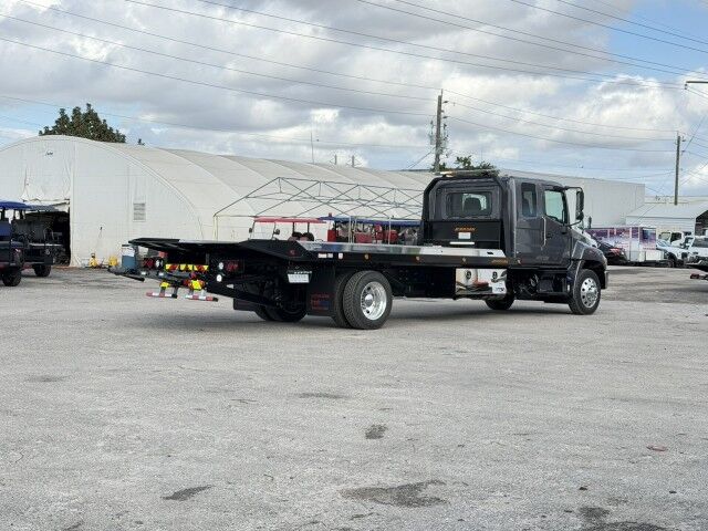 2026 Hino L SERIES / L6 Jerr-Dan 22' XLP Rollback Truck Tampa FL