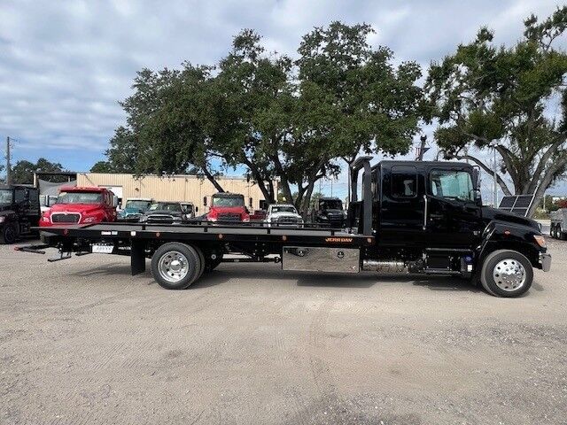 2026 Hino L SERIES / L6 Jerr-Dan 22' XLP Rollback Truck Tampa FL