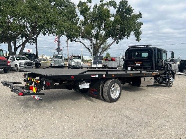 2026 Hino L SERIES / L6 Jerr-Dan 22' XLP Rollback Truck Tampa FL