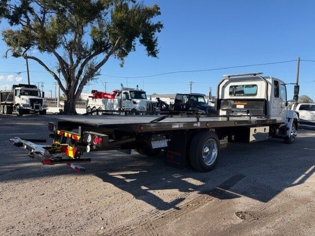 2026 Hino L SERIES / L6 Jerr-Dan 22' XLP Rollback Truck Tampa FL