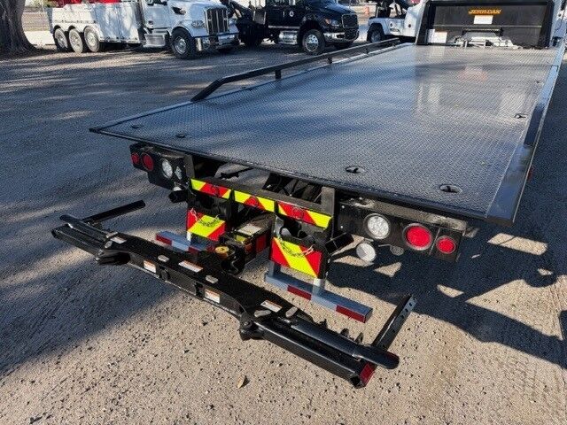 2026 Hino L SERIES / L6 Jerr-Dan 22' XLP Rollback Truck Tampa FL