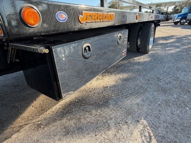 2026 Hino L SERIES / L6 Jerr-Dan 22' XLP Rollback Truck Tampa FL