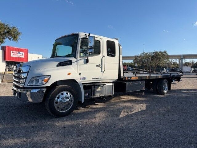 2026 Hino L SERIES / L6 Jerr-Dan 22' XLP Rollback Truck