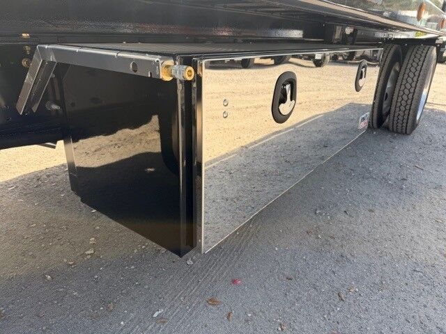 2026 Hino L SERIES / L6 Jerr-Dan 22' XLP Rollback Truck Tampa FL