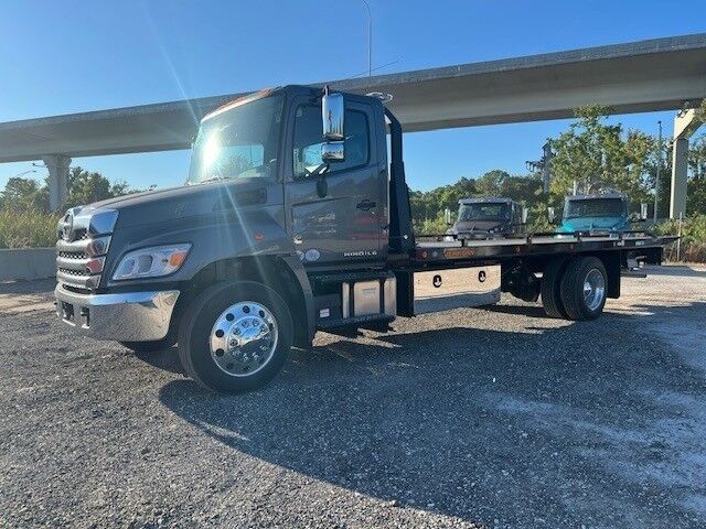 2026 Hino L SERIES / L6 Jerr-Dan 22' XLP Rollback Truck