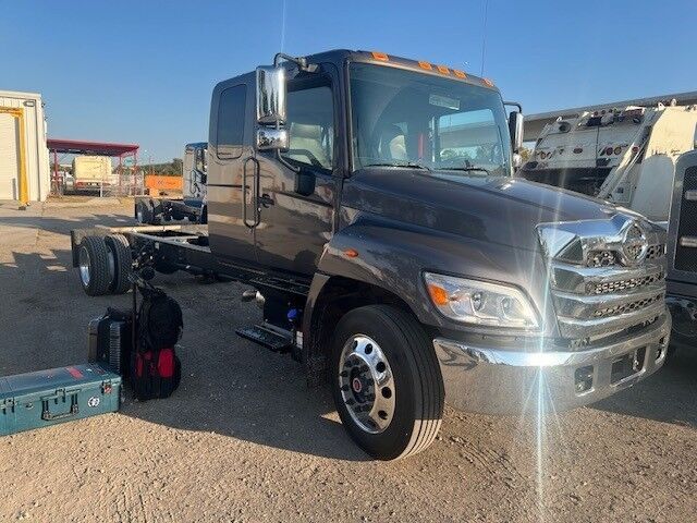 2026 Hino L SERIES / L6 Jerr-Dan 22' XLP Rollback Truck Tampa FL