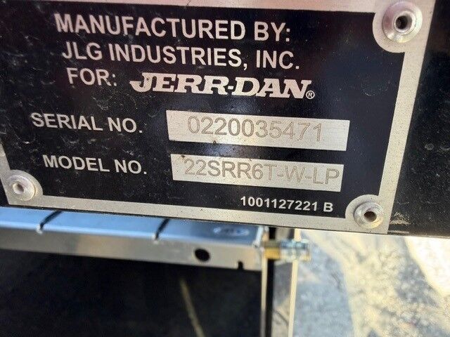 2026 Hino L SERIES / L6 Jerr-Dan 22' XLP Rollback Truck Tampa FL