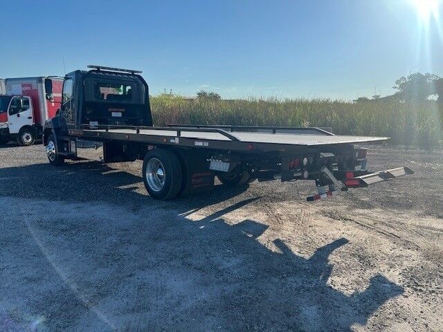 2026 Hino L SERIES / L6 Jerr-Dan 22' XLP Rollback Truck