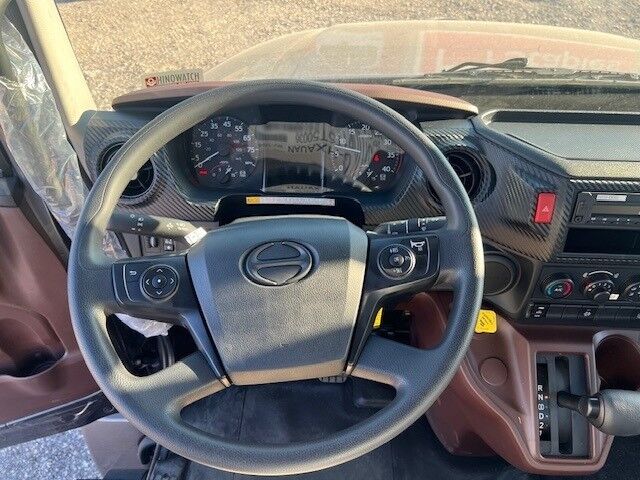 2026 Hino L SERIES / L6 Jerr-Dan 22' XLP Rollback Truck Tampa FL