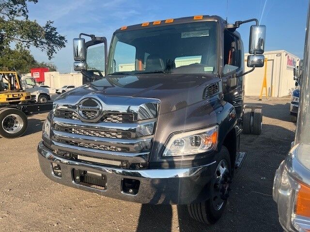 2026 Hino L SERIES / L6 Jerr-Dan 22' XLP Rollback Truck Tampa FL