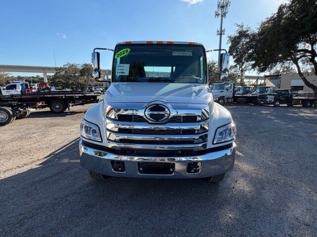 2026 Hino L SERIES / L6 Jerr-Dan 22' XLP Rollback Truck Tampa FL