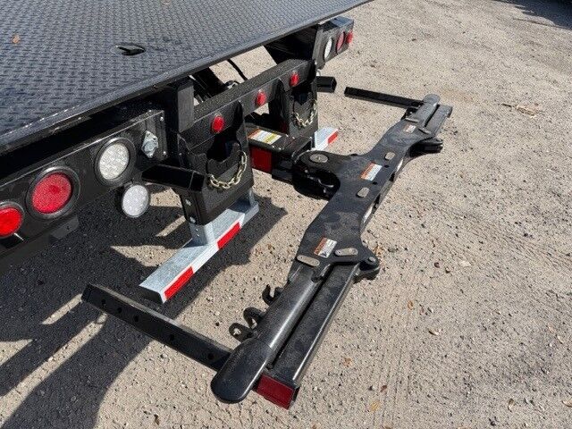 2026 Hino L SERIES / L6 Jerr-Dan 22' XLP Rollback Truck Tampa FL