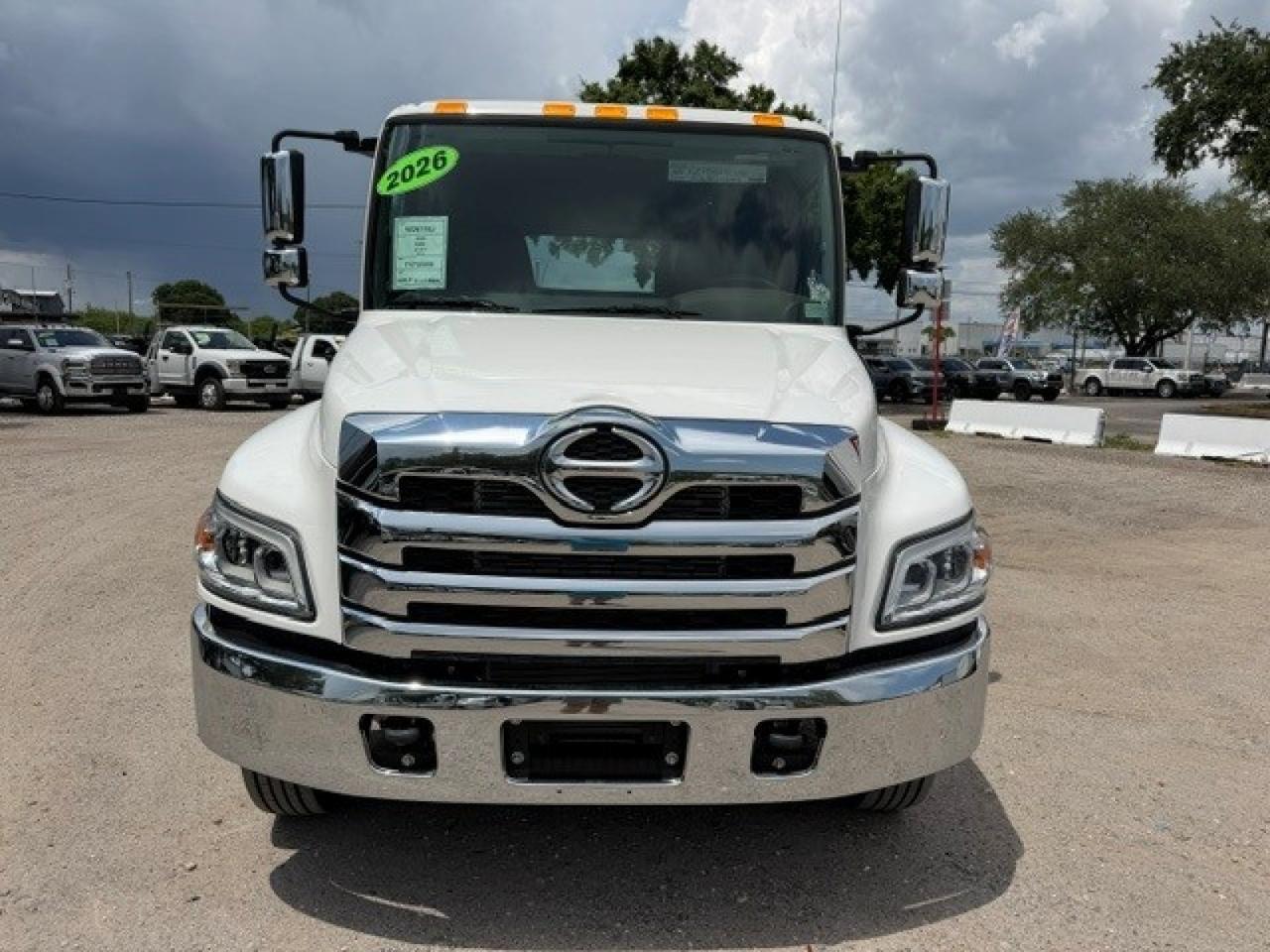 2026 Hino L SERIES / L6 Jerr-Dan 22'XLP Rollback Car Carrier Truck Tampa FL