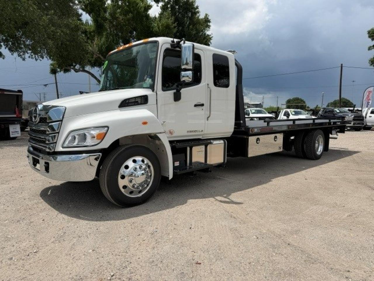 2026 Hino L SERIES / L6