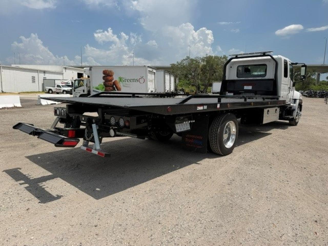 2026 Hino L SERIES / L6 Jerr-Dan 22'XLP Rollback Car Carrier Truck Tampa FL