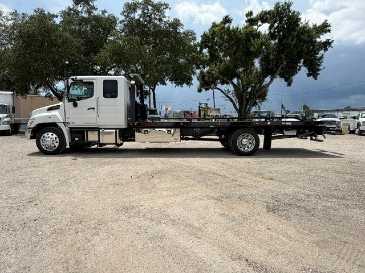 2026 Hino L SERIES / L6 Jerr-Dan 22'XLP Rollback Car Carrier Truck