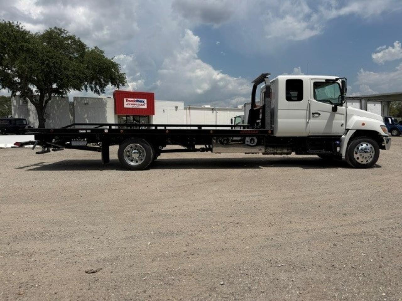 2026 Hino L SERIES / L6 Jerr-Dan 22'XLP Rollback Car Carrier Truck Tampa FL