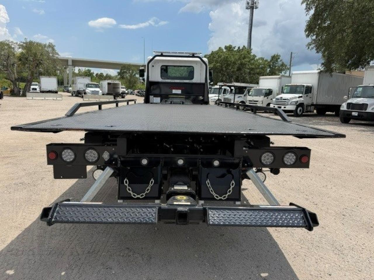 2026 Hino L SERIES / L6 Jerr-Dan 22'XLP Rollback Car Carrier Truck Tampa FL