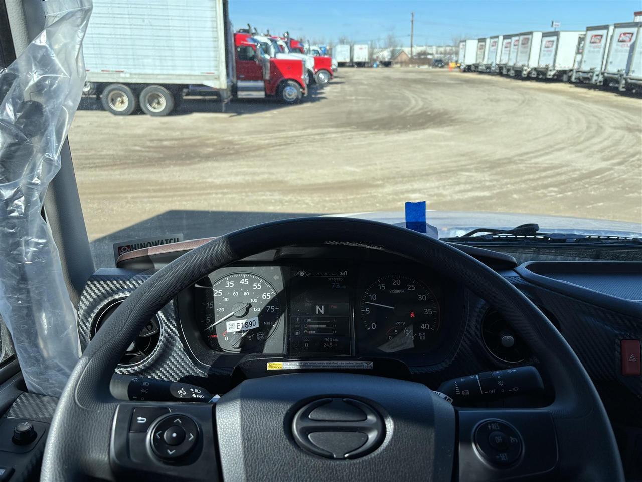 2026 Hino L6 South St. Paul MN