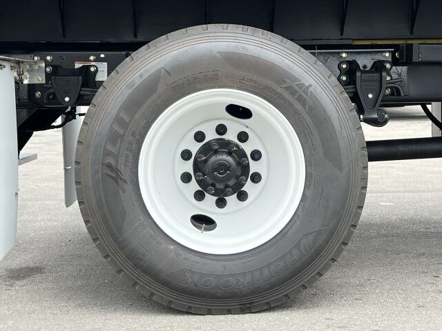 2026 Hino L6 16' BABCO Aluminum Dump Truck Homestead FL