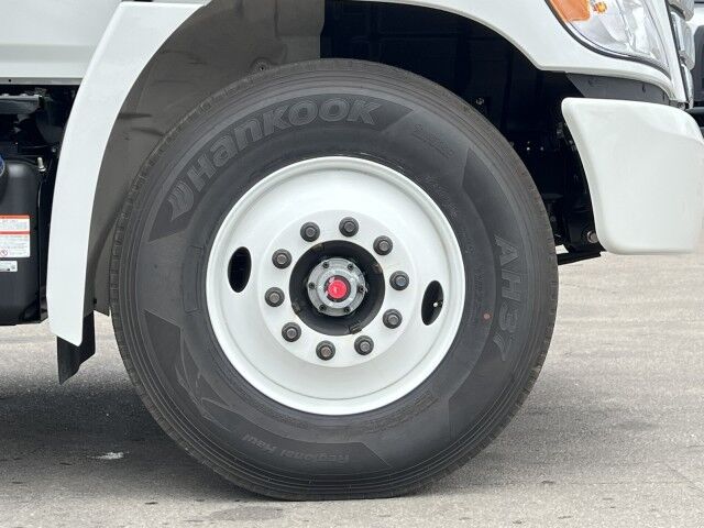 2026 Hino L6 16' BABCO Aluminum Dump Truck Homestead FL