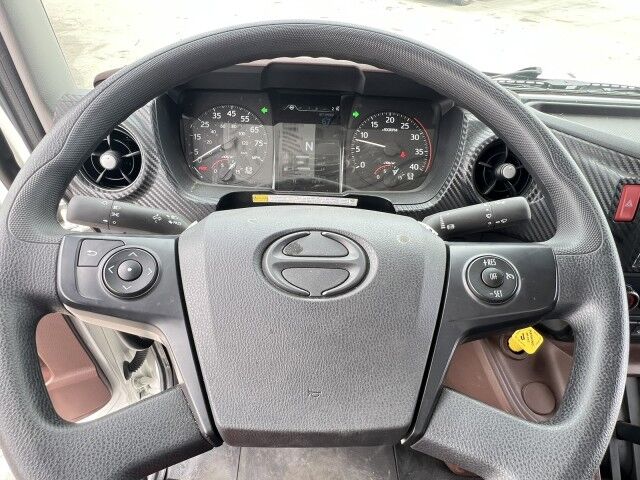 2026 Hino L6 16' BABCO Steel Dump Truck Fort Pierce FL