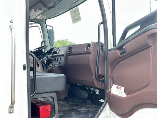 2026 Hino L6 16' BABCO Steel Trash Dump Truck Miami FL