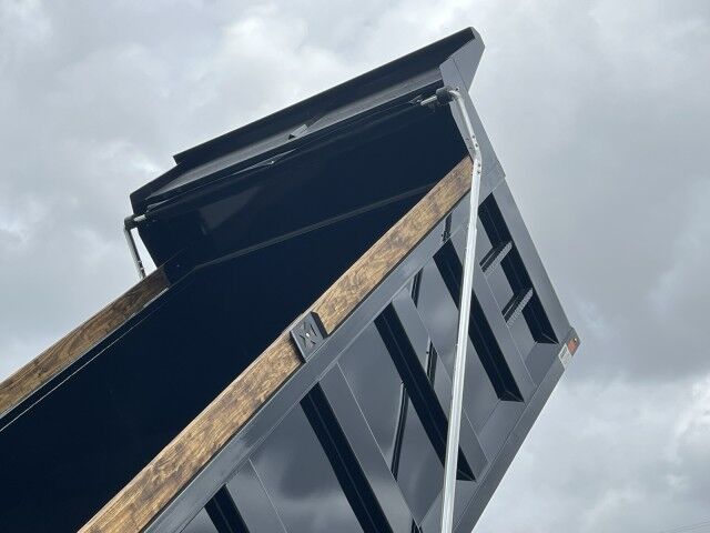 2026 Hino L6 16' BABCO Steel Trash Dump Truck Miami FL