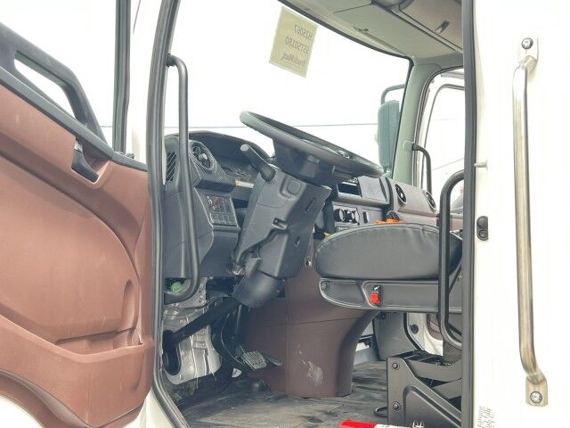 2026 Hino L6 16' BABCO Steel Trash Dump Truck Miami FL