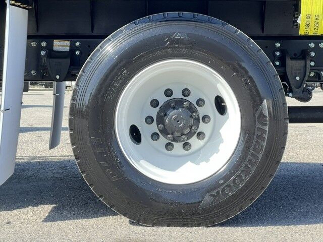 2026 Hino L6 22&apos; BABCO Aluminum Flatbed Truck - Forklift Not Included Miami FL