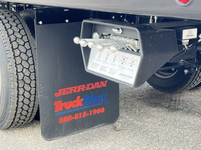 2026 Hino L6 22' Jerr-Dan Rollback Car Carrier Truck Miami FL