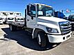 2026 Hino L6 22' Jerr-Dan Rollback Car Carrier Truck
