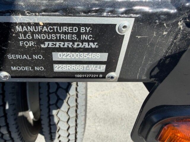 2026 Hino L6 22' Jerr-Dan Rollback Car Carrier Truck Miami FL