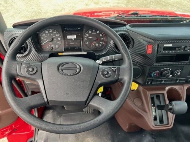 2026 Hino L6 22' Jerr-Dan Rollback Car Carrier Truck Miami FL